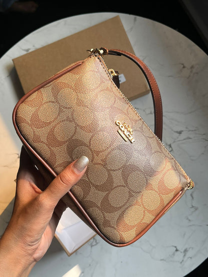 Coaxh Nolita Charm Handbag