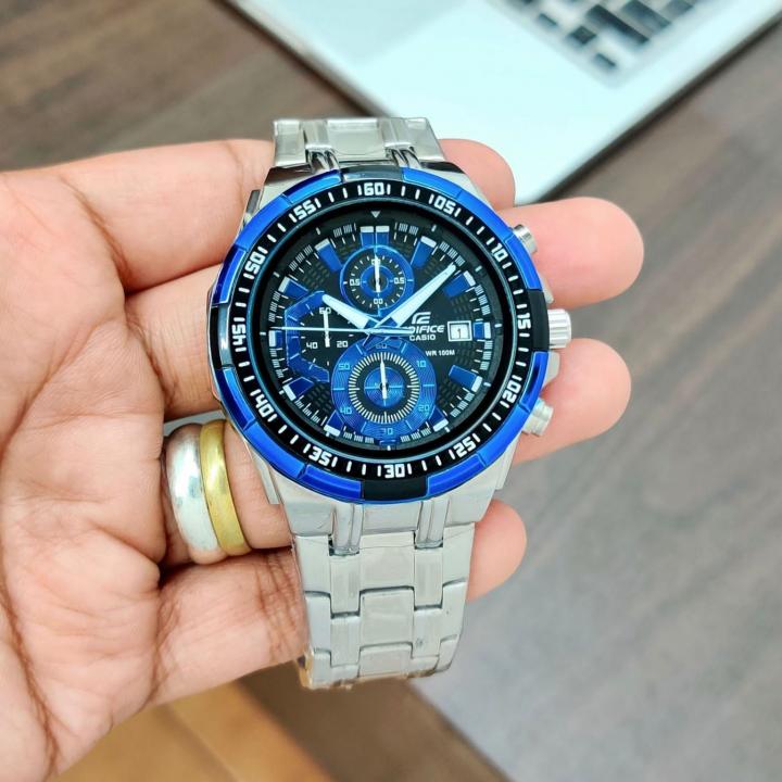 Casio Edifice EFR 539 ( All working