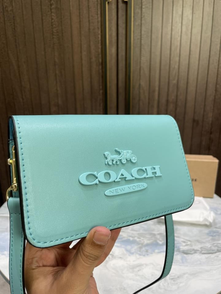 Coac_h toni crossbody bag comes with box 481