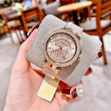 MK Parker Pink Gold