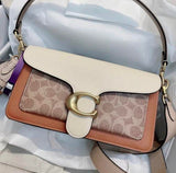 Coaxh Tabby Premium With OG Box & Extra Sling