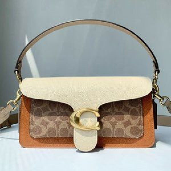 Coaxh Tabby Premium With OG Box & Extra Sling