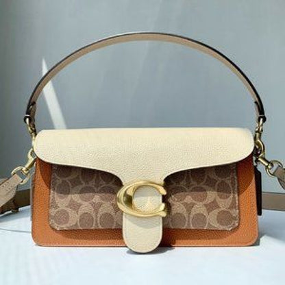 Coaxh Tabby Premium With OG Box & Extra Sling