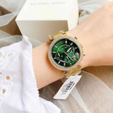 MK  Parker Green Dial