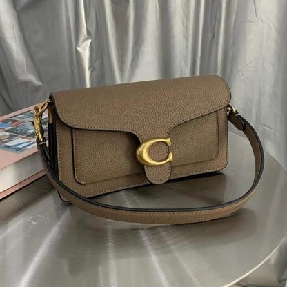 Coaxh Tabby Premium With OG Box & Extra Sling