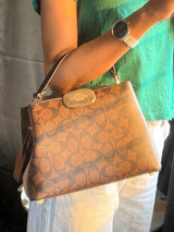 Coaxh Eliza Handbag