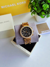 MK Parker Gold-Black