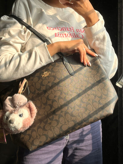 Coach Tote Bag