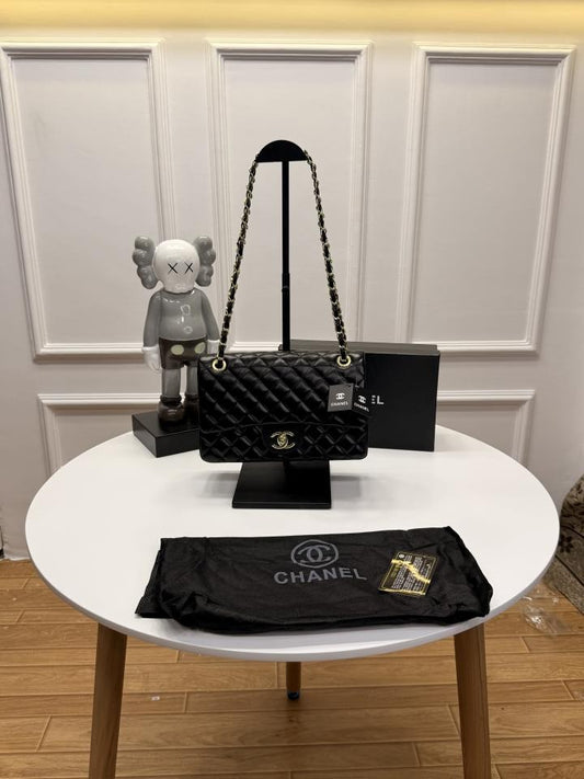 Chanel_lambskin_double_flap_medium_shoulderbag_with_ogbox_dustbag_tags_(191)