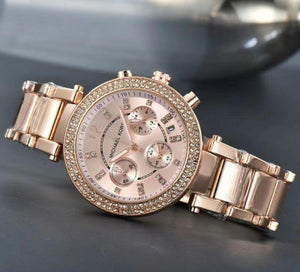MK Parker Rose Gold