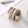 Bvlgari Serpenti Snake Copper-Black