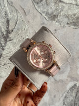 MK Parker Pink Gold