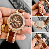 Mixhael-Kors Parker Brown