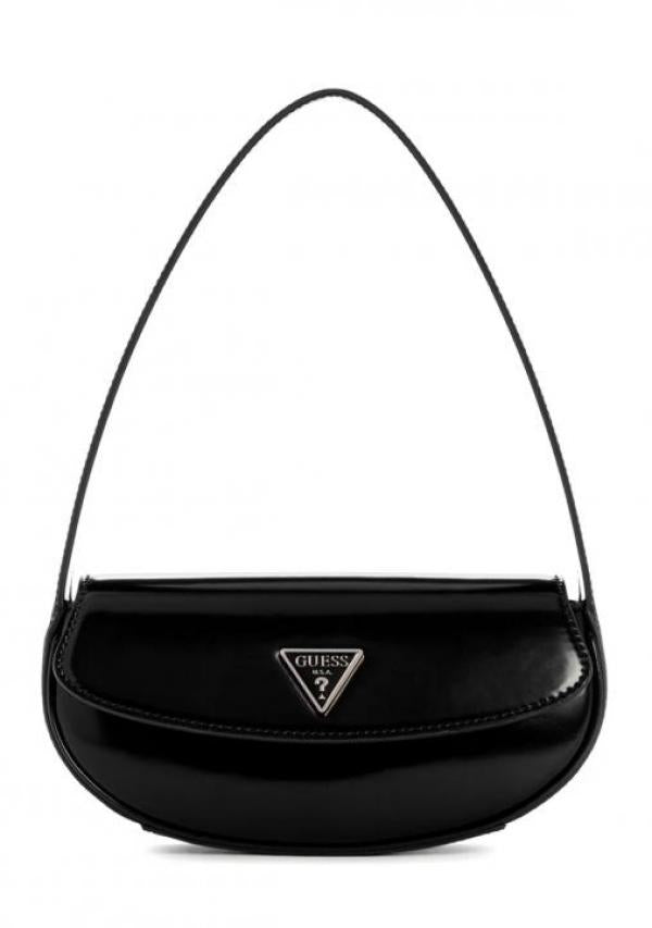 Guess PU bucket shoulder bag with applique with box 696