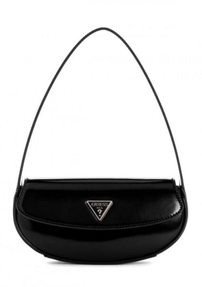 Guess PU bucket shoulder bag with applique with box 696