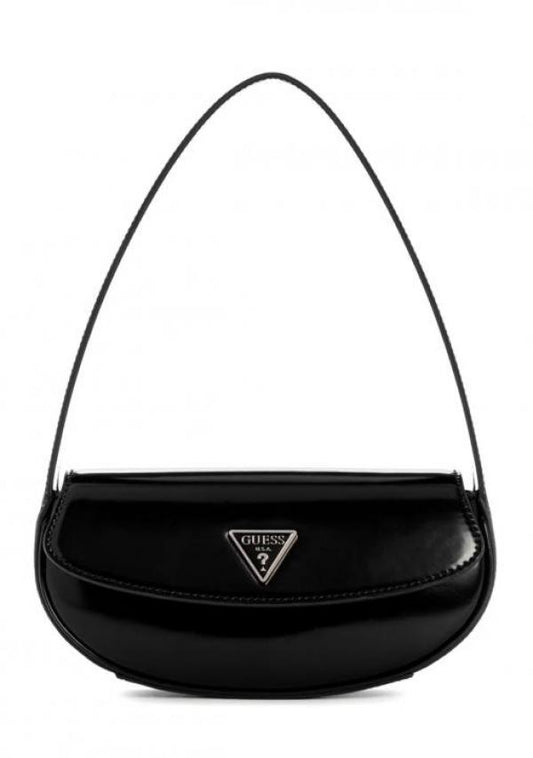 Guess PU bucket shoulder bag with applique with box 696