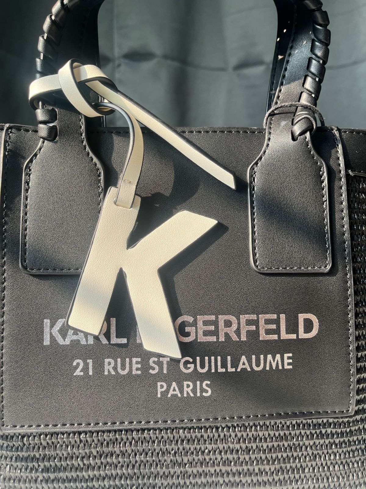 Kxrl Lagerfeld Tote