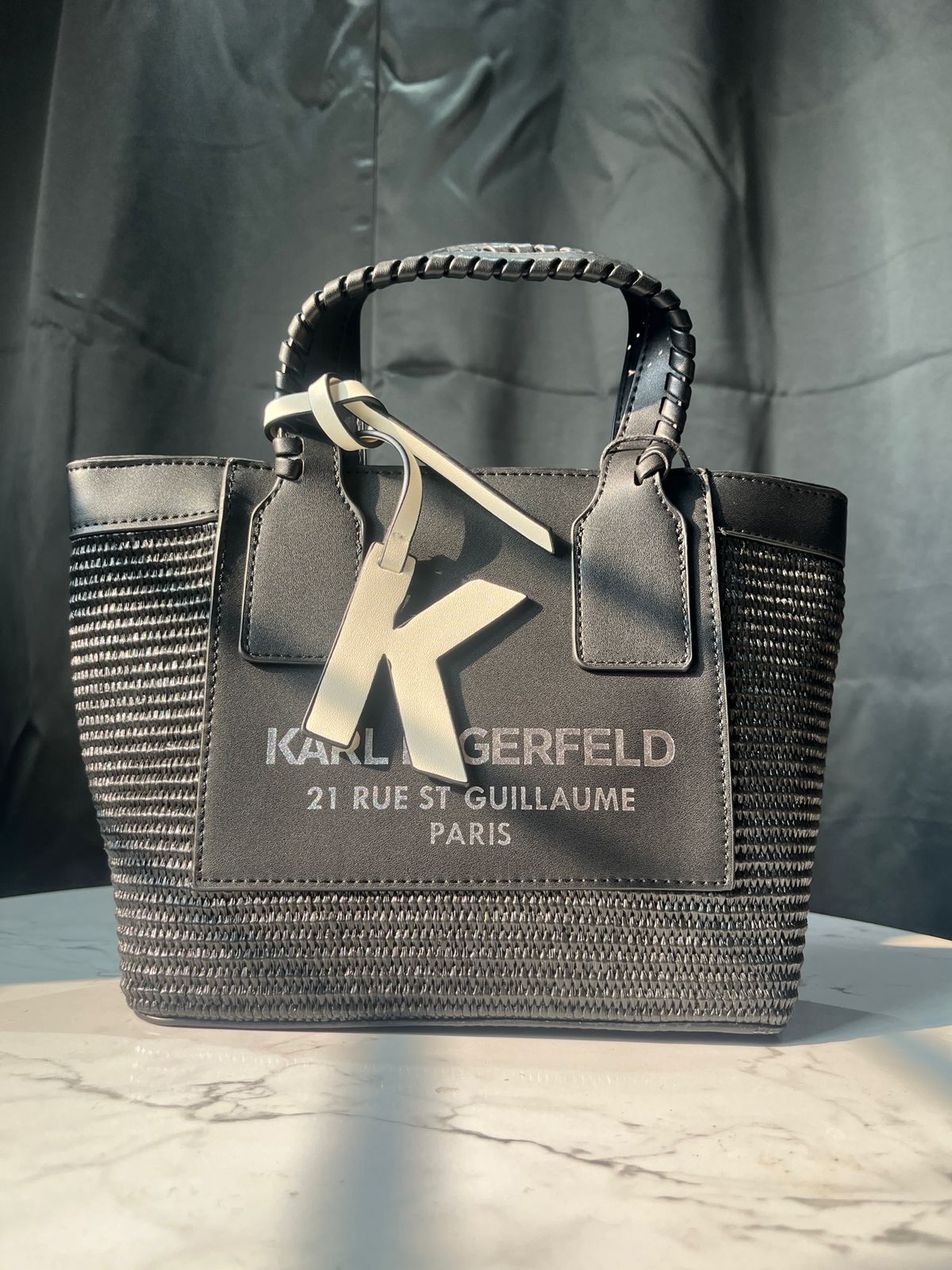 Kxrl Lagerfeld Tote