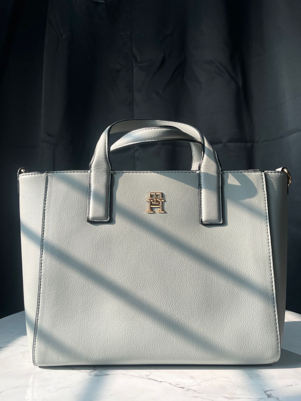 Txmmy_Hilfiger Field Tote
