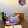LV Pochette Multi Pink