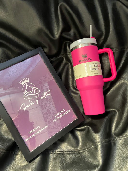 STANLEY TUMBLER Hot Pink