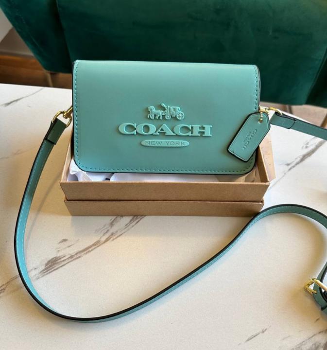 Coac_h toni crossbody bag comes with box 481