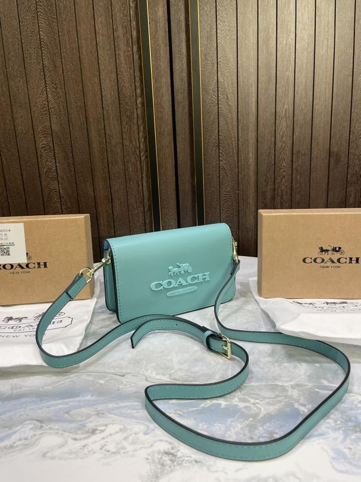 Coac_h toni crossbody bag comes with box 481