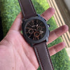 Fossi_l Japan Leather Belt Watch