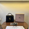 Coach Sammy 21 Top Handle Bag With OG Box