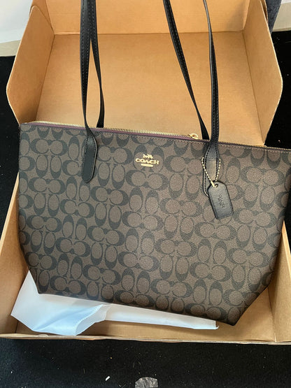 Coach Tote Bag