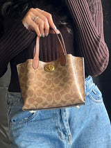 Coax_h Small Tote