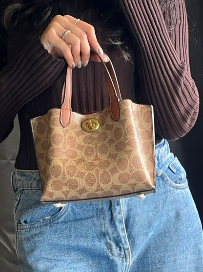 Coax_h Small Tote