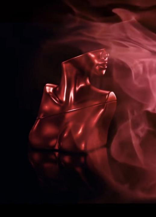 Billie Eilish Red Eau De Parfum