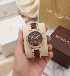 Mixhael-Kors Parker Brown