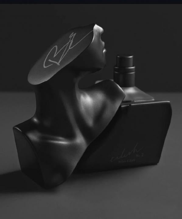 Billie Eilish Perfume Eilish Seductive  Black