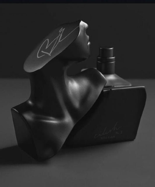 Billie Eilish Perfume Eilish Seductive  Black