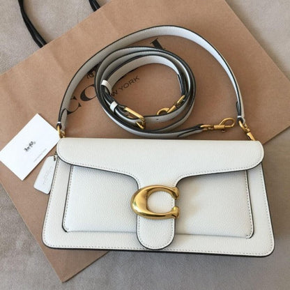 Coaxh Tabby Premium With OG Box & Extra Sling
