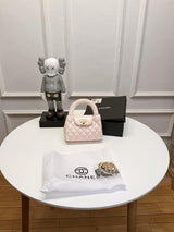 Chaxel kelly calfskin minibag with ogbox etc