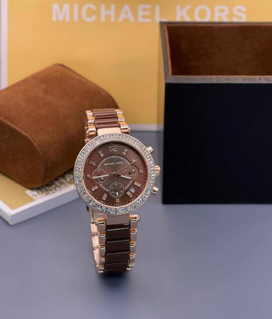 Mixhael-Kors Parker Brown