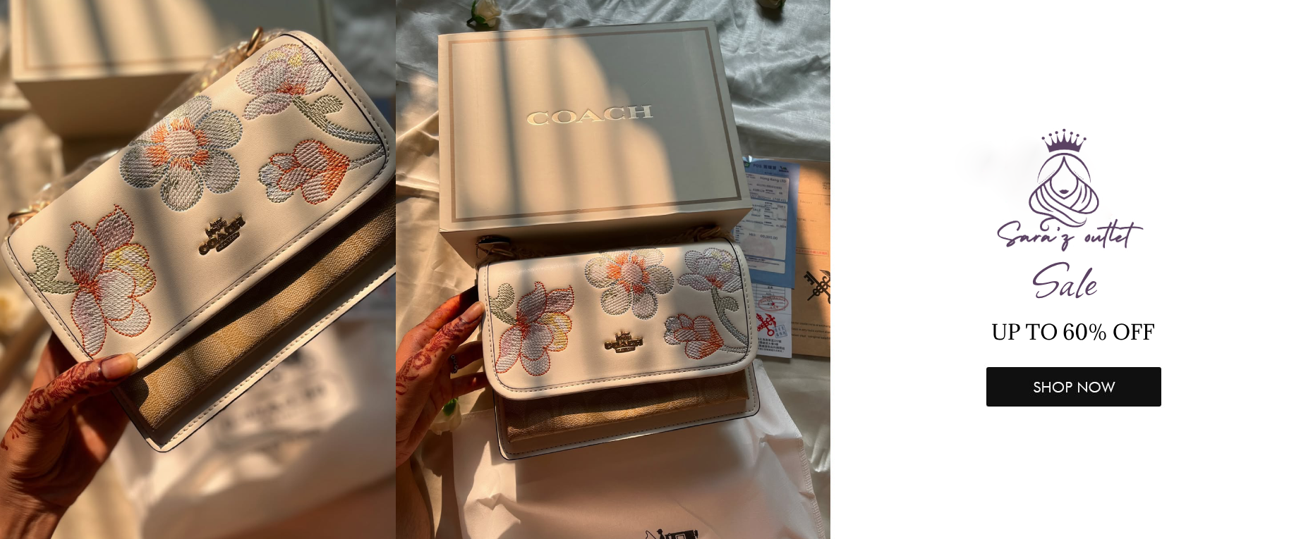 Women's Accessories Online Sara's Outlet Watches, Handbags, Purses