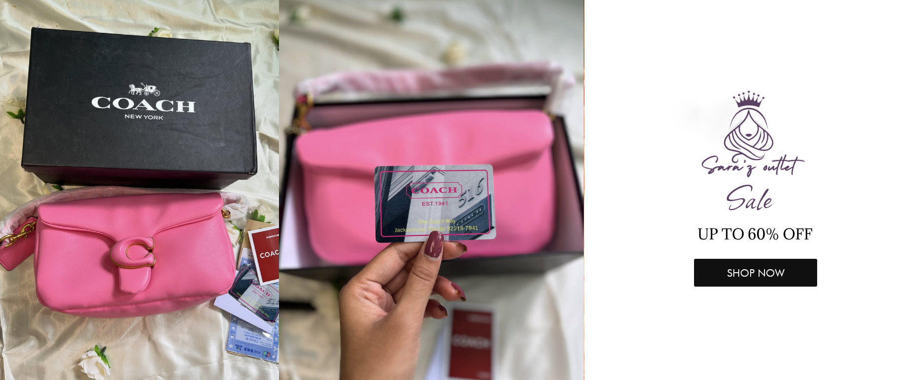 Women's Accessories Online Sara's Outlet Watches, Handbags, Purses